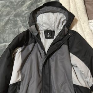 All in motion boys outer liner jacket